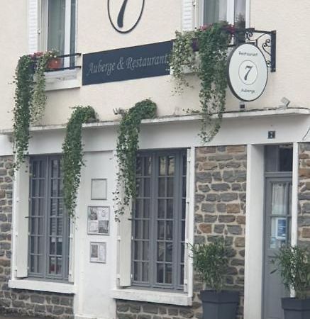 Le 7 Pompadour Hotel Arnac-Pompadour Eksteriør billede