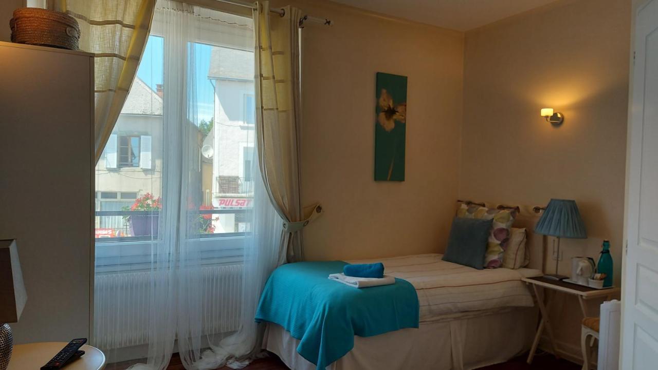 Le 7 Pompadour Hotel Arnac-Pompadour Eksteriør billede