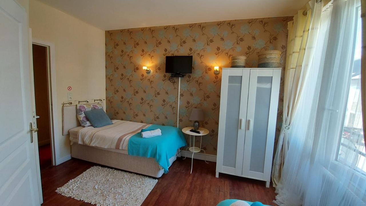 Le 7 Pompadour Hotel Arnac-Pompadour Eksteriør billede