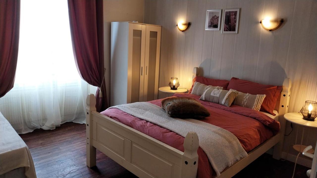 Le 7 Pompadour Hotel Arnac-Pompadour Eksteriør billede
